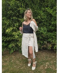 Conjunto Bali beige