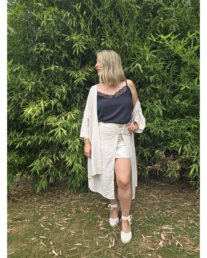 Conjunto Bali beige