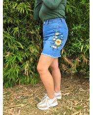 Falda pradera