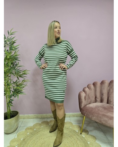 Vestido Maya Verde