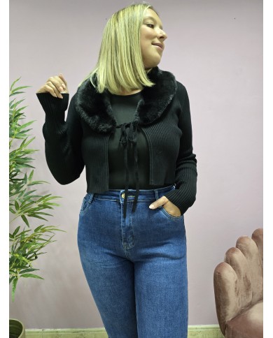 Chaqueta Tedy