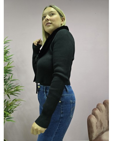 Chaqueta Tedy