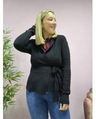 Chaqueta Marie Negra