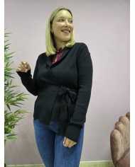 Chaqueta Marie Negra