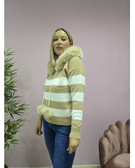 Jersey Rania Beige