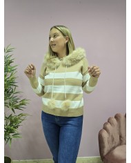 Jersey Rania Beige