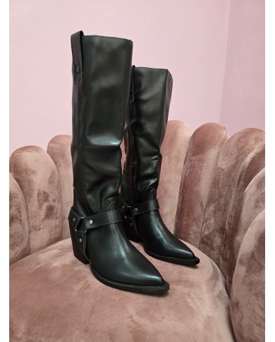 Bota Estribo