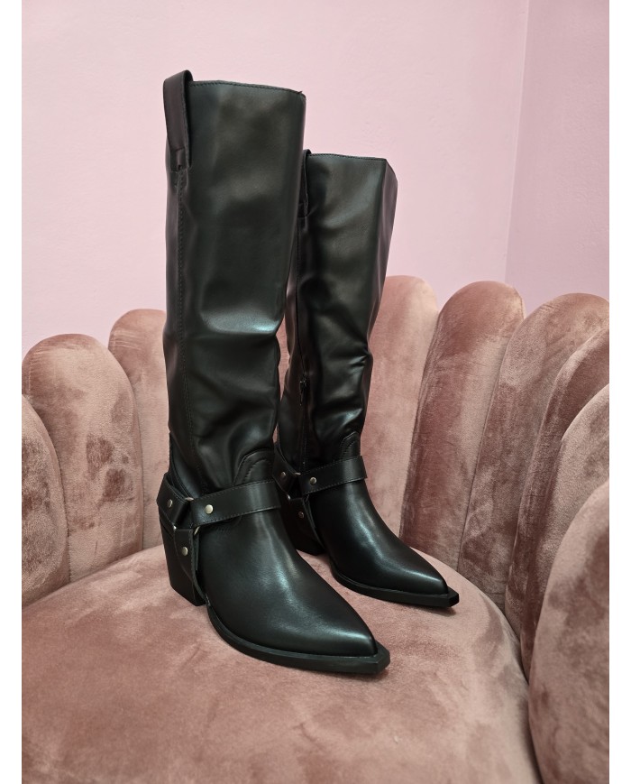 Bota Estribo