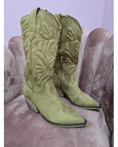 Campera Tex
