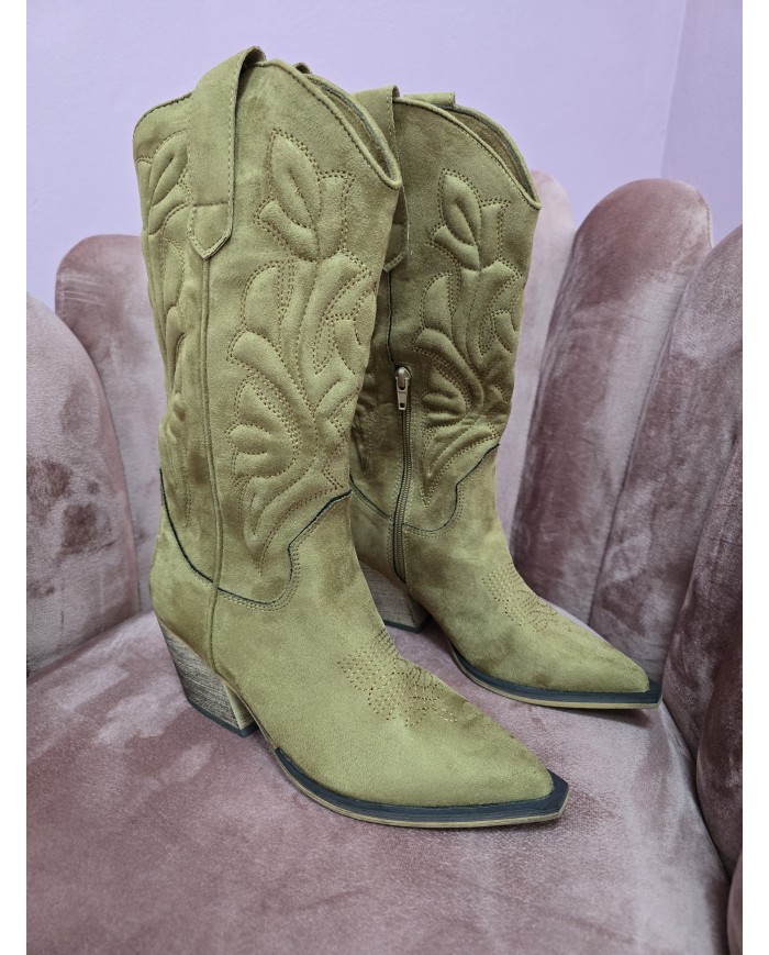 Campera Tex