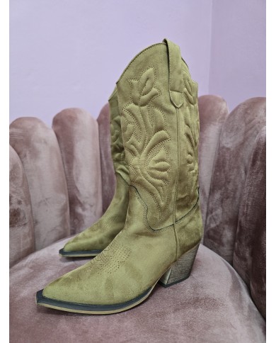 Campera Tex