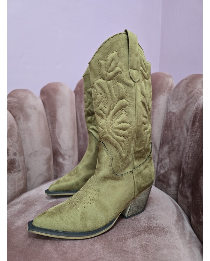 Campera Tex