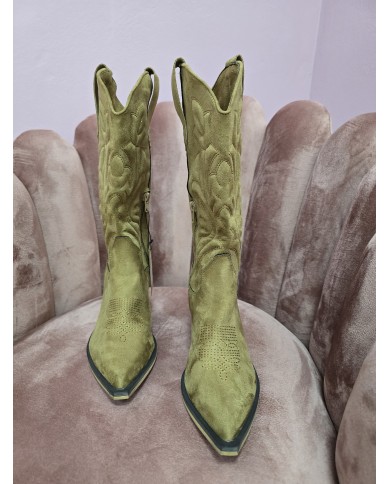 Campera Tex
