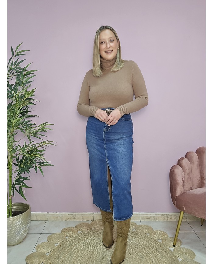Jersey Cloe Camel
