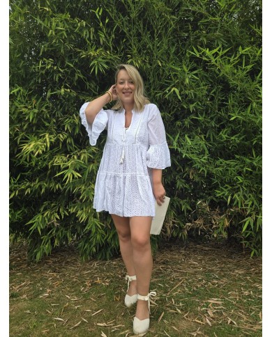 Vestido nube