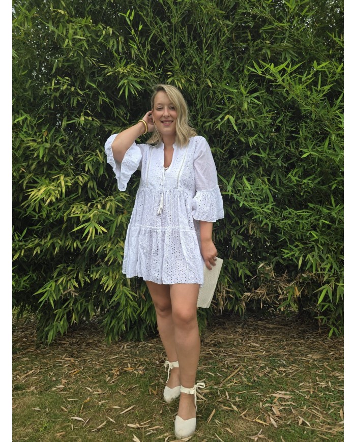 Vestido nube