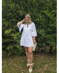 Vestido nube