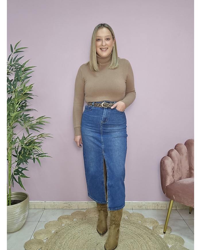 Jersey Cloe Camel