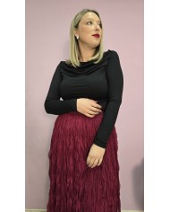 Camiseta Bobo Negra
