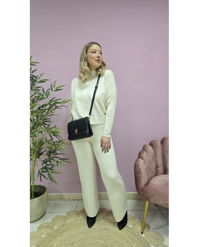 Conjunto Bao Crudo