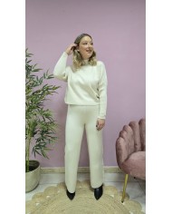 Conjunto Bao Crudo
