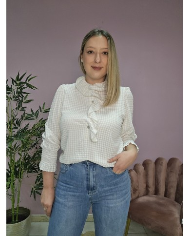 Blusa Leo