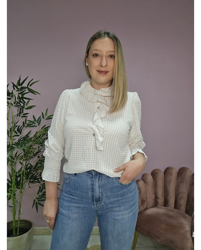 Blusa Leo