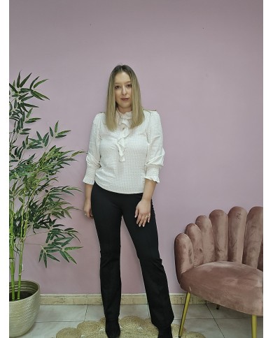 Leggin Flare negro