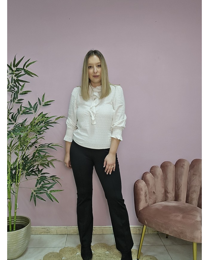 Leggin Flare negro