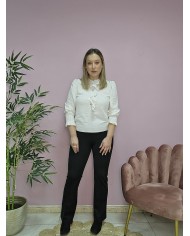 Leggin Flare negro