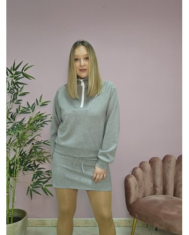 Conjunto Hali gris