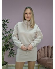 Conjunto Hali beige
