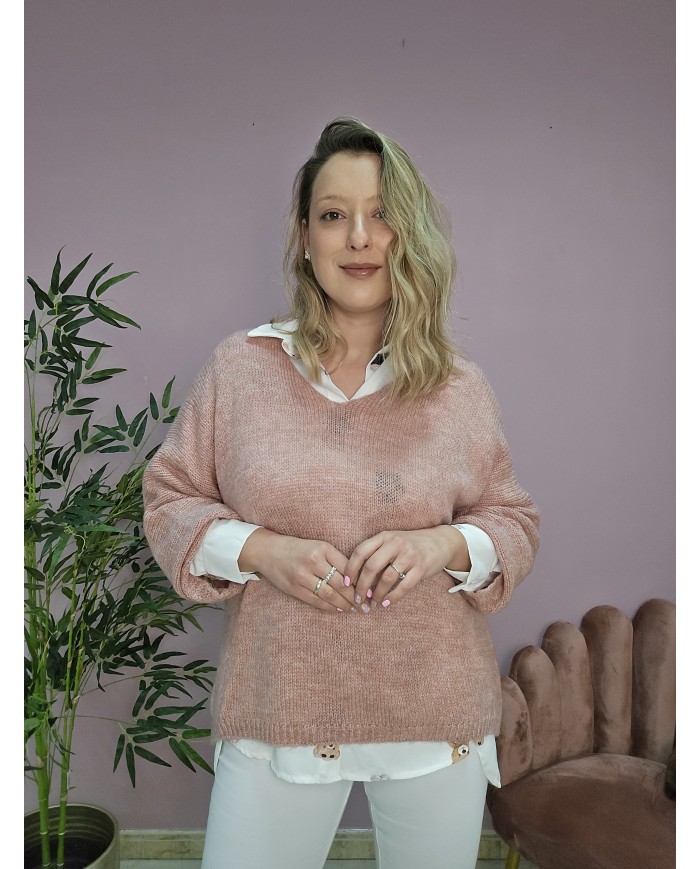 Jersey Candy Fresa