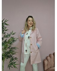 Chaqueta Campo Rosa