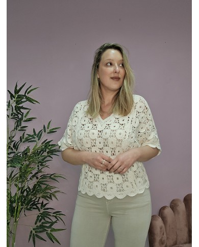 Camiseta Blossom