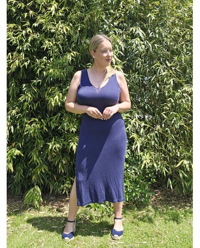 Vestido Maggie Marino