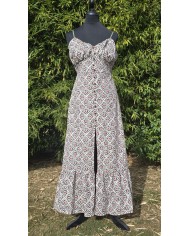 Vestido Olivo