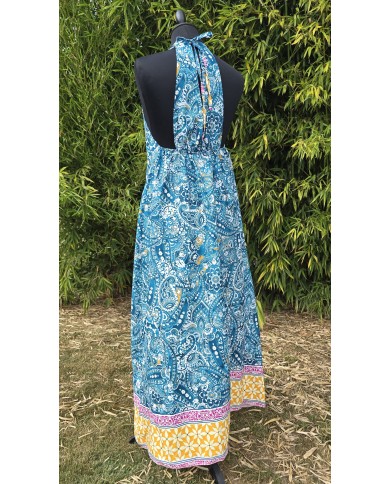 Vestido Hawaii