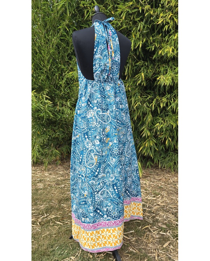 Vestido Hawaii