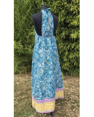 Vestido Hawaii