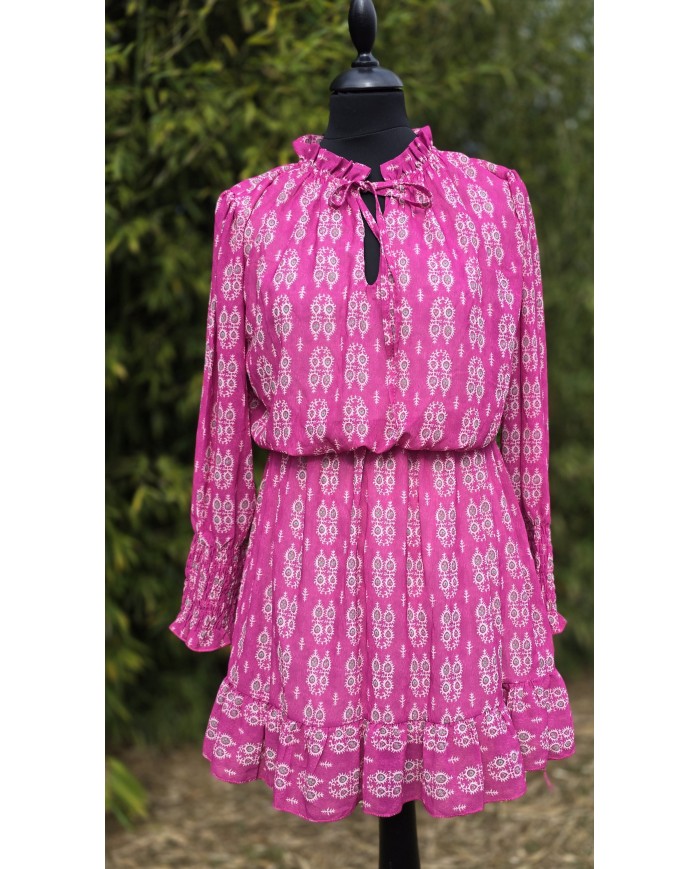 Vestido Cotton