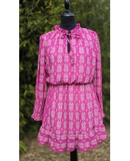 Vestido Cotton