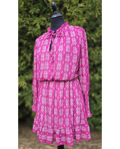 Vestido Cotton