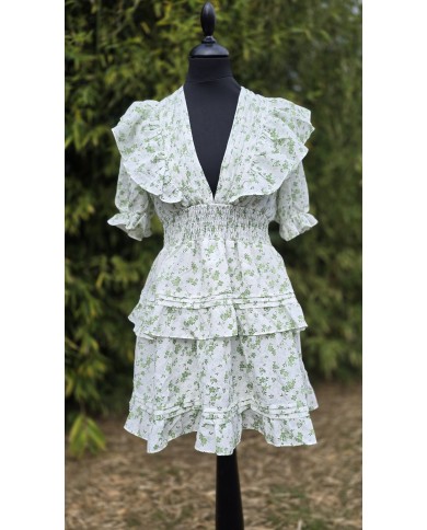 Vestido Pradera