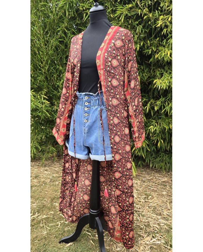 Kimono Tunez