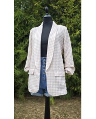 Blazer Vichy