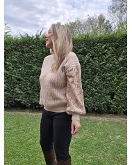 Jersey Canela