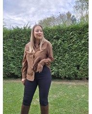 Camisa Cacao