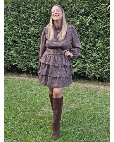 Vestido Cocoa