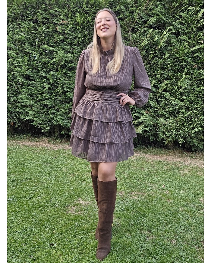 Vestido Cocoa
